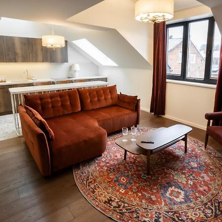 Loft 27 Lejlighed Kaunas Eksteriør billede