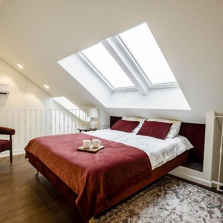 Loft 27 Lejlighed Kaunas Eksteriør billede