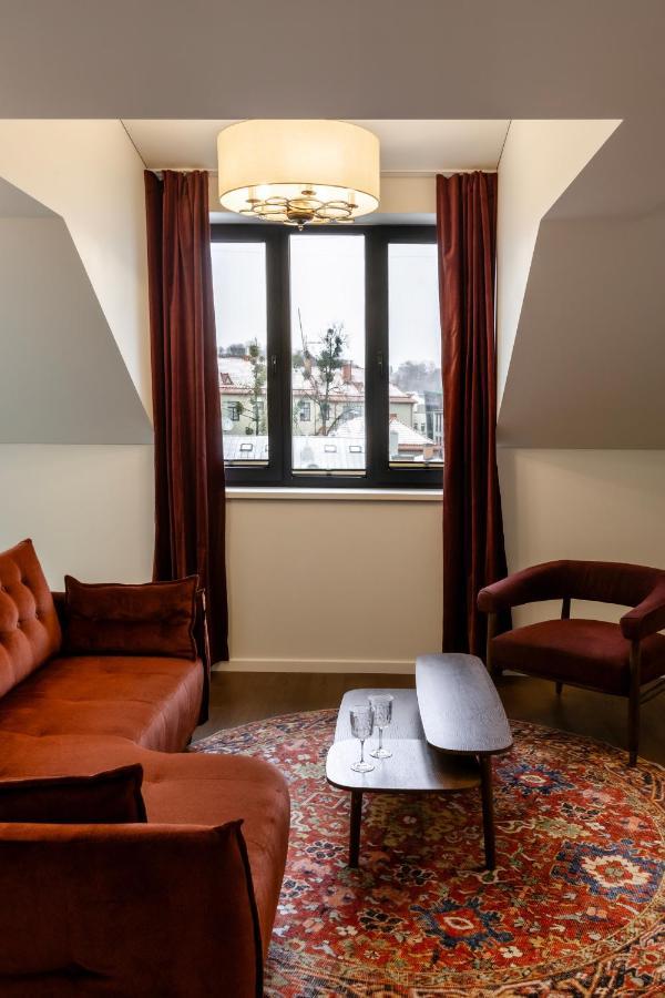 Loft 27 Lejlighed Kaunas Eksteriør billede