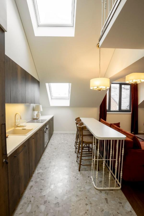 Loft 27 Lejlighed Kaunas Eksteriør billede