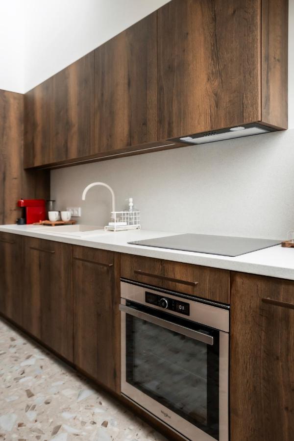 Loft 27 Lejlighed Kaunas Eksteriør billede