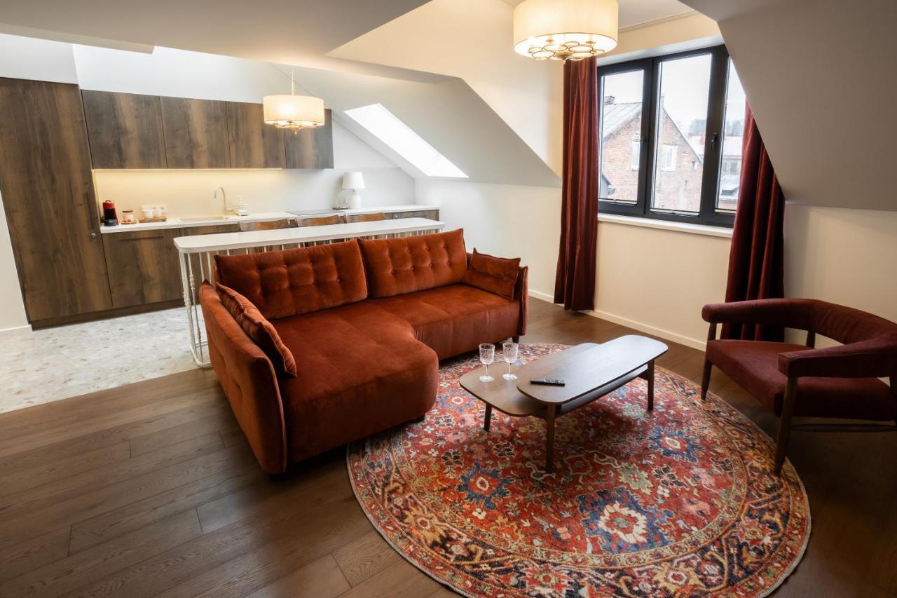 Loft 27 Lejlighed Kaunas Eksteriør billede